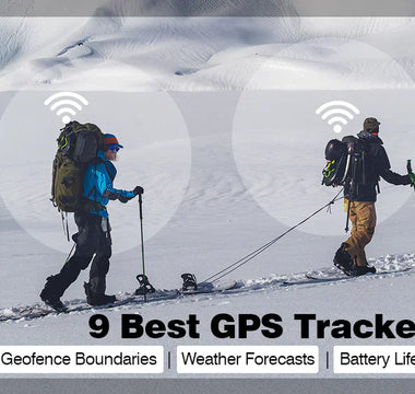 curated list of best gps tracker for hiking  