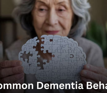 common dementia behaviors