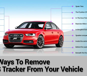 Easy Ways To Remove A GPS Tracker From Your Vehicle