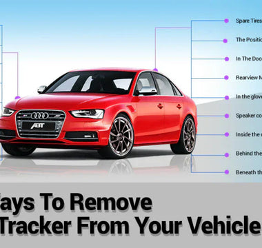 Easy Ways To Remove A GPS Tracker From Your Vehicle