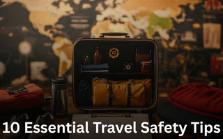essential travel safety tips