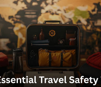 essential travel safety tips