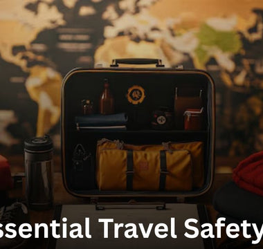 essential travel safety tips