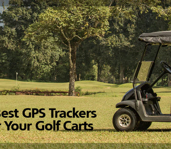 expert picked best gps trackers golf carts