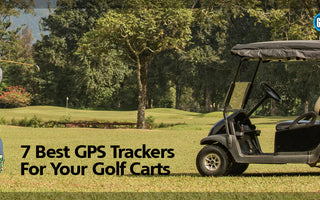 expert-picked best gps trackers golf carts