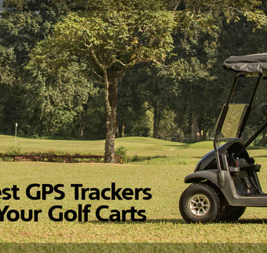 expert-picked best gps trackers golf carts