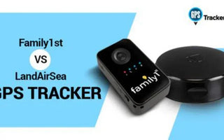 Family1st vs LandAirSea GPS Tracker 