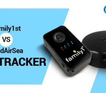 Family1st vs LandAirSea GPS Tracker 