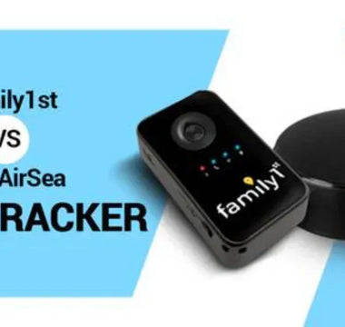 Family1st vs LandAirSea GPS Tracker 