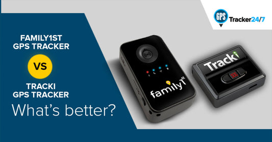 Family1st GPS Tracker vs Tracki GPS Tracker: What to buy?