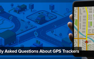 Frequently Asked Questions About GPS Trackers