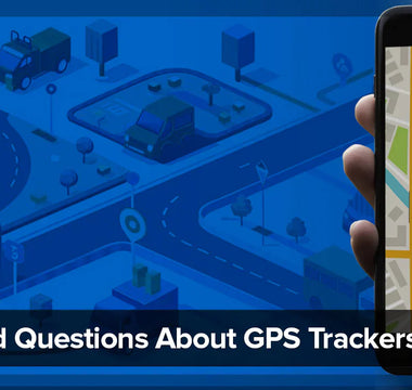 Frequently Asked Questions About GPS Trackers