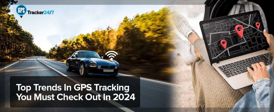 gps tracking trends