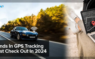 gps tracking trends