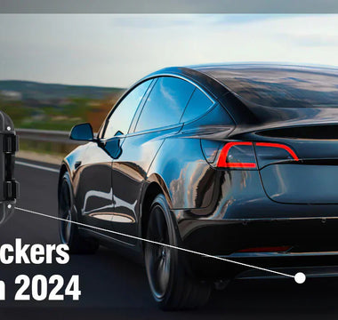 7 Best Magnetic GPS Trackers In 2025