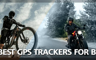 9 Best GPS Trackers for Bikes In 2025