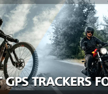 highly recommended bike gps trackers
