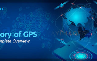 History of GPS - A Complete Overview