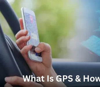 how do gps trackers work