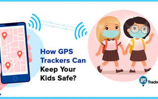 How GPS Trackers Can Keep Your Kids Safe?