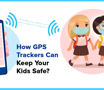 How GPS Trackers Can Keep Your Kids Safe?