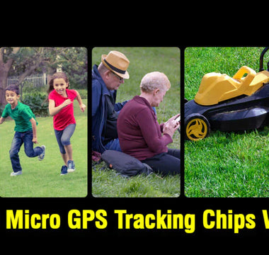 How Micro GPS Tracking Chips Work?