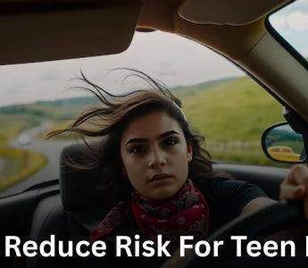 how to reduce risk for teen drivers
