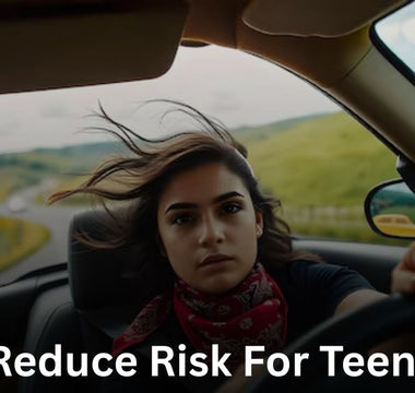 how to reduce risk for teen drivers