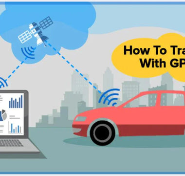 how to track a car with gps device