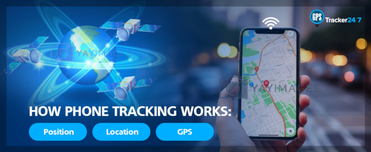 How Phone Tracking Works