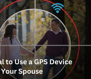 is it legal to use a gps device to track your spouse