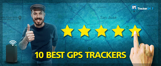 list of 10 best gps trackers