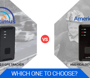 Optimus 2.0 GPS Tracker vs. Americaloc GL300 MXW: Which One To Choose?