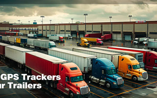 overview of top GPS trackers for for your trailers