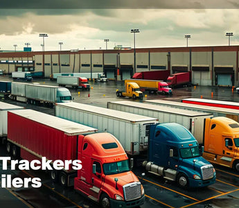 overview of top GPS trackers for for your trailers