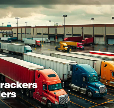 overview of top GPS trackers for for your trailers