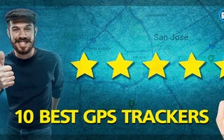 popular 10 best gps trackers