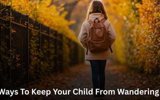 prevent kids wandering
