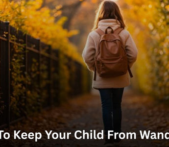 prevent kids wandering