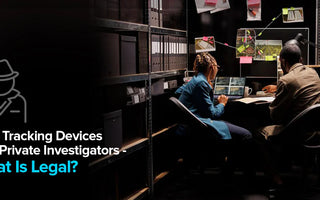 best gps trackers for private investigators