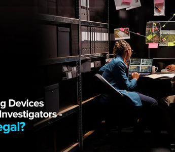best gps trackers for private investigators