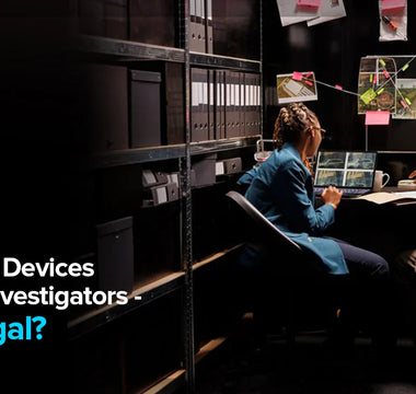 best gps trackers for private investigators