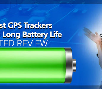 5 Best GPS Trackers With Long Battery Life In 2026 [Tested]