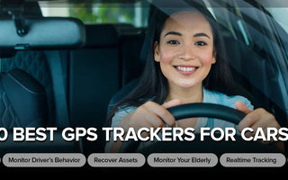 selection of the best car gps trackers