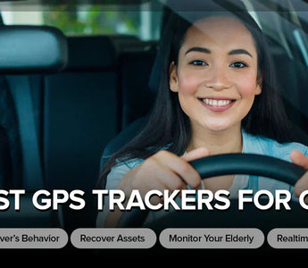selection of the best car gps trackers
