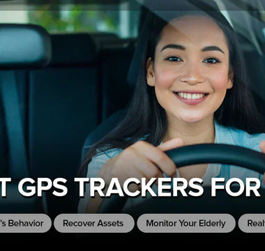 selection of the best car gps trackers