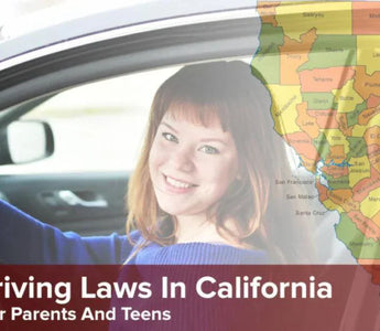 Teen Driving Laws In California