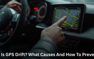 what is gps drift