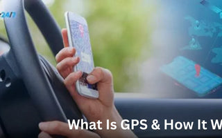 What Is GPS & How It Works