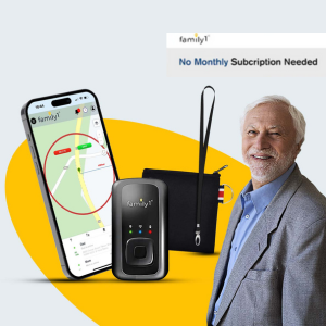 No Monthly Fee GPS Tracker